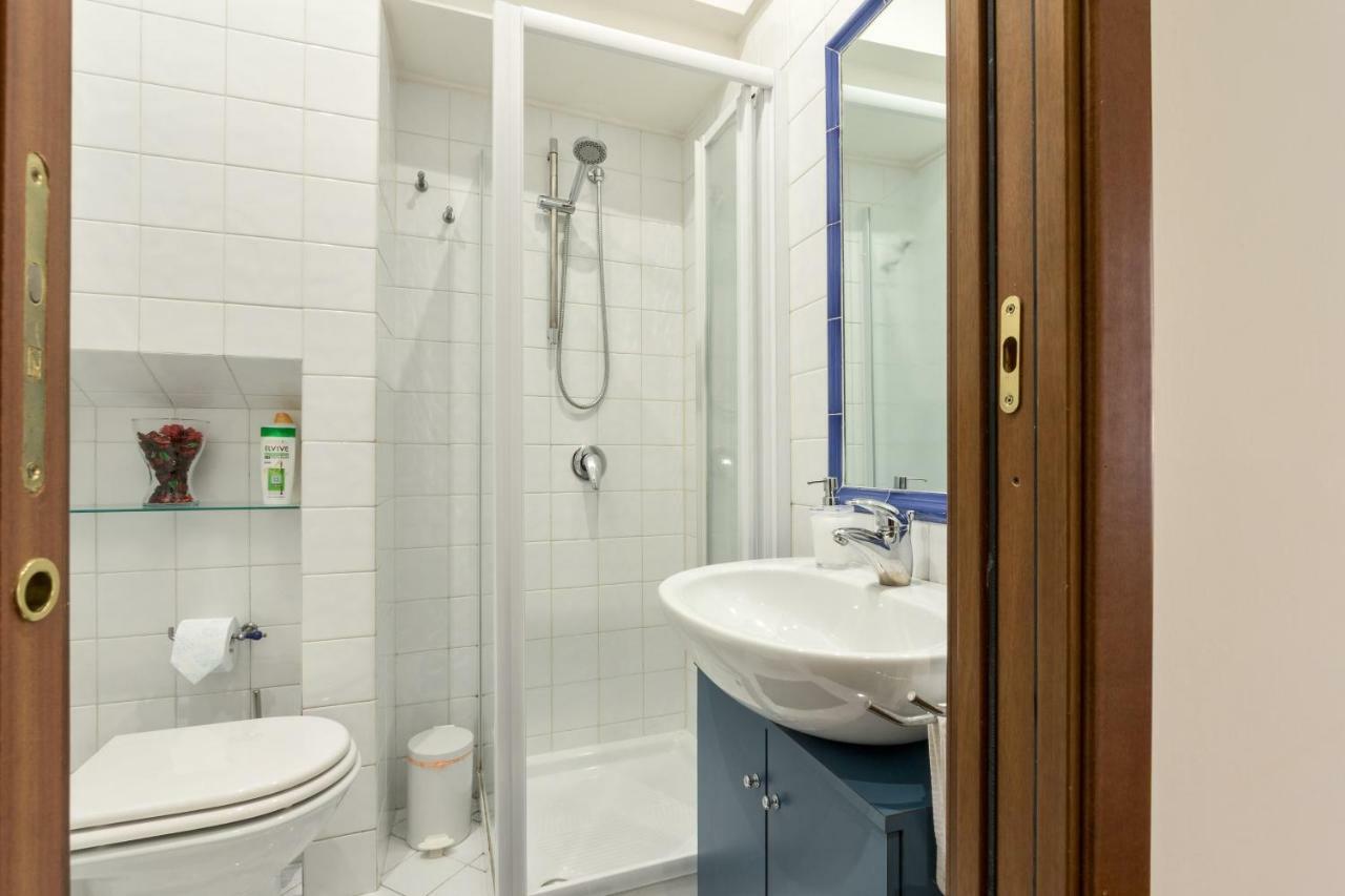 Enchanting Loft In Trastevere Roma Esterno foto