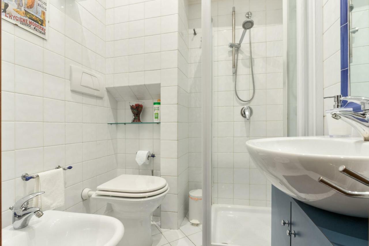 Enchanting Loft In Trastevere Roma Esterno foto