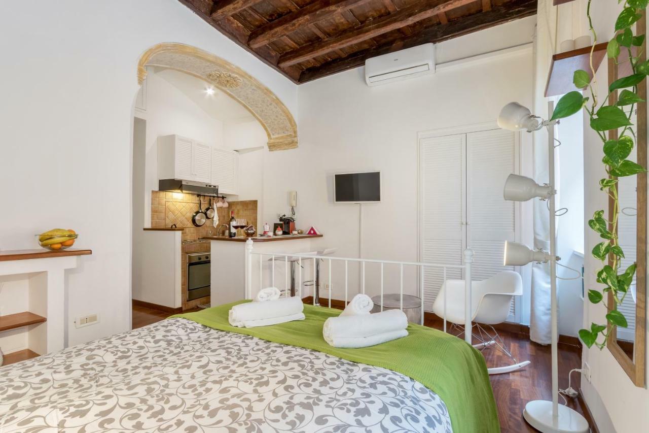Enchanting Loft In Trastevere Roma Esterno foto