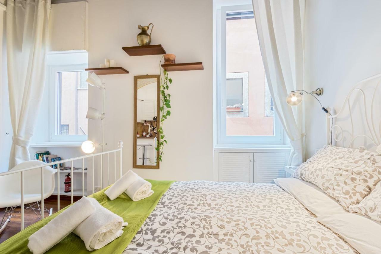 Enchanting Loft In Trastevere Roma Esterno foto