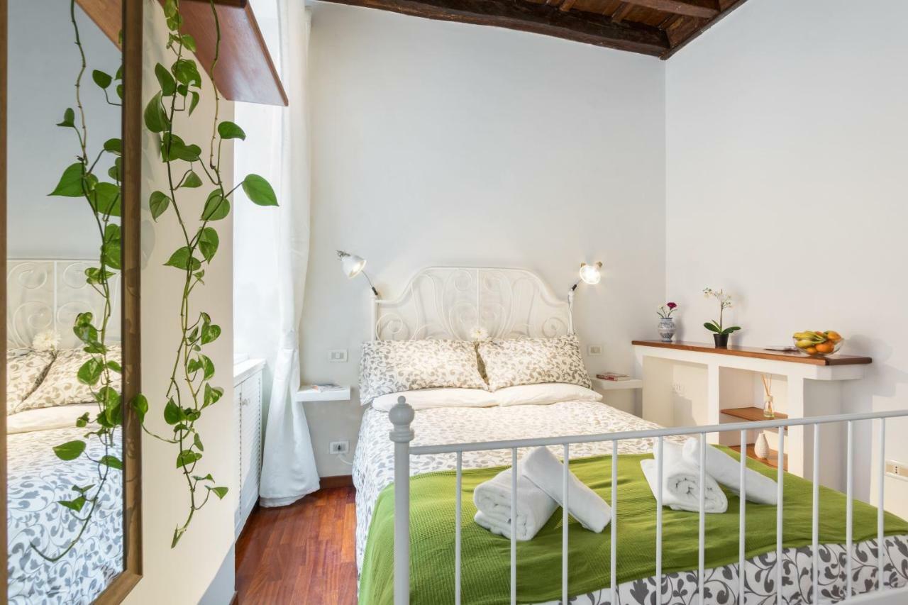Enchanting Loft In Trastevere Roma Esterno foto