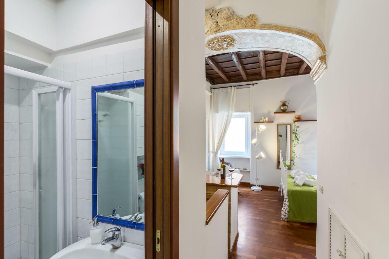 Enchanting Loft In Trastevere Roma Esterno foto