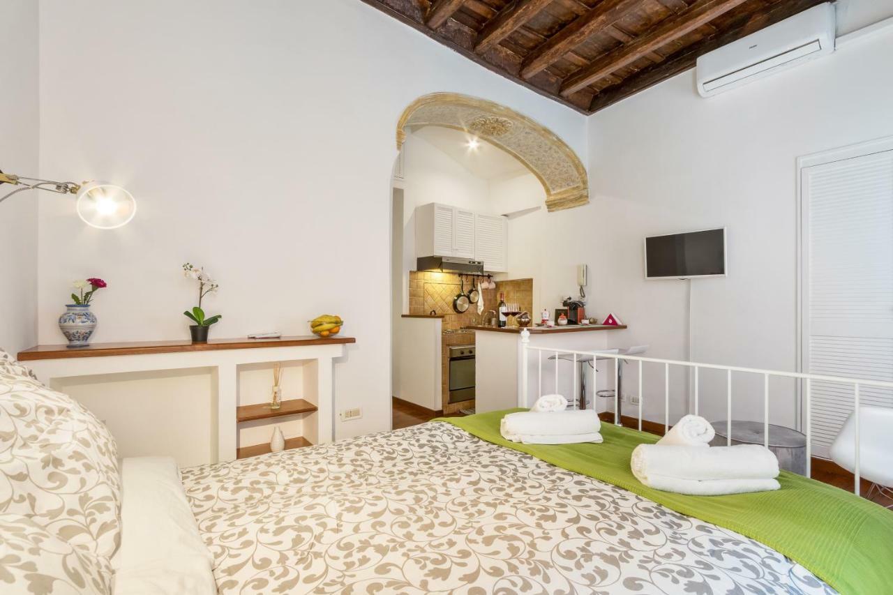 Enchanting Loft In Trastevere Roma Esterno foto